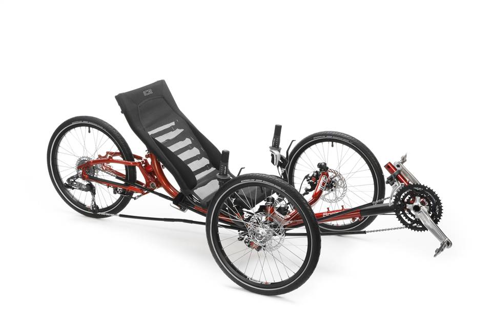 Ice trike hot sale sprint